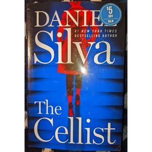 The Cellist: A Novel by Daniel Silva Hardcover